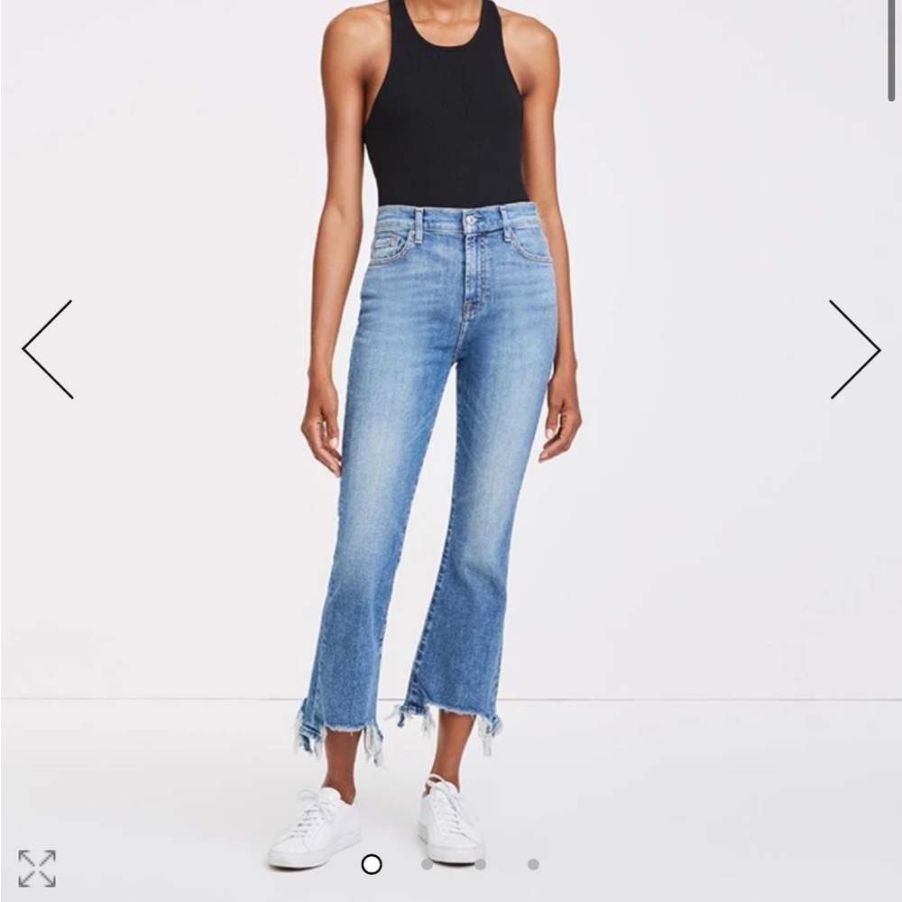 7 for all mankind jeans